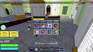 LIVE PLAYING BLOX FRUITS DOING TRIALS FOR MY V4 ANGEL