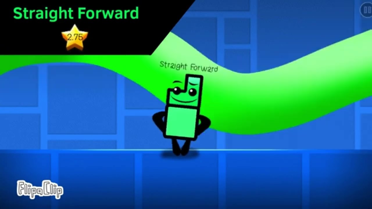 Difficultyblocks Band Big #1