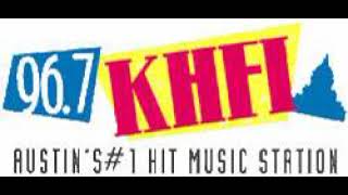 Khfi 96.7 Khfi Now 96-7 Kiss-Fm - Legal Id - 1997 Re-Uploaded