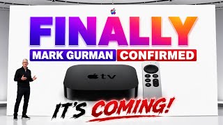 Apple TV 4K Release Date FINALLY Announced? Mark Gurman Just Confirmed