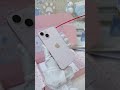ASMR iPhone 13 gift box packaging #asmr #packingorders #packingasmr #iphone