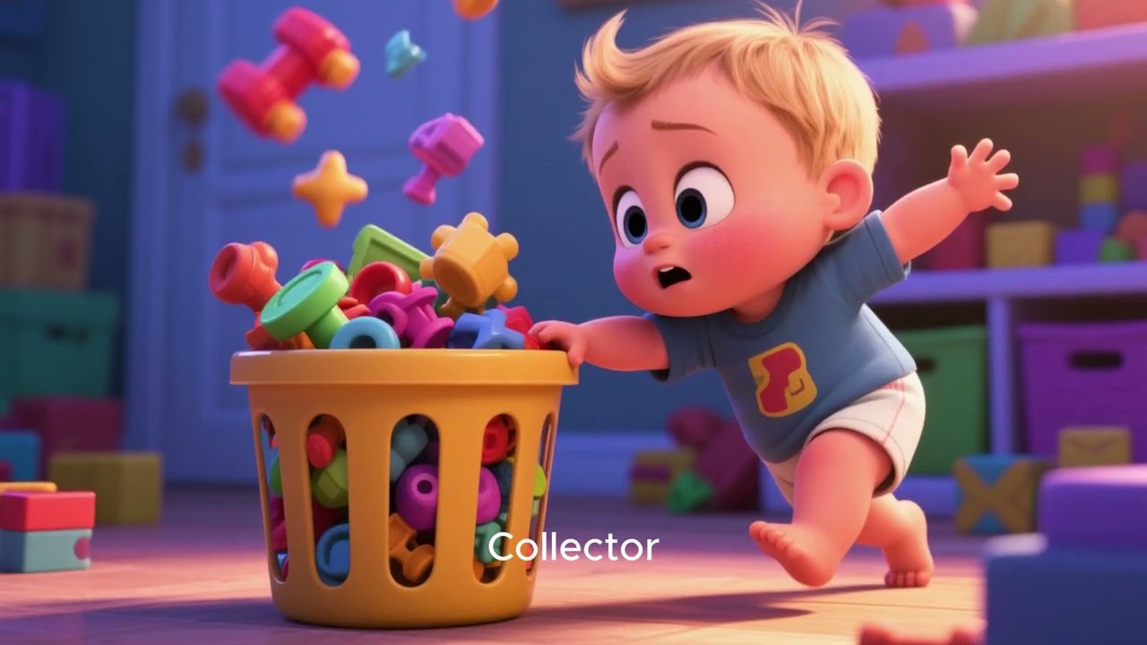 Tiny Helpers  Making Chores Fun for Kids