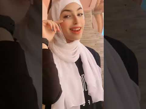 أجمل محجبة