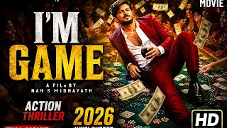 🔥 I'M GAME (2026) Full Movie Hindi Dubbed | Dulquer Salmaan New Action Thriller Movie | South Movie screenshot 5