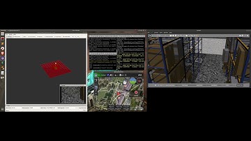[Simulation] Autonomous Safe landing UAV