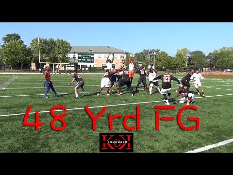 2017 Fall GCFFA GAME OF THE WEEK