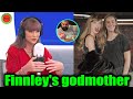 Taylor Swift confirms she is godmother to Finnley daughter of Kylie & Jason Kelce at interview