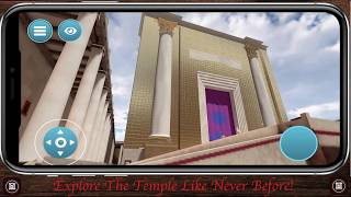 Second Temple Jerusalem Mobile App screenshot 5