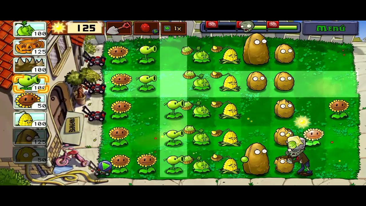 más pvz