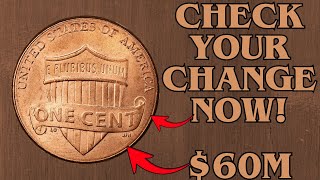 6 Lincoln Pennies Worth MILLIONS Hiding in Plain Sight - Is One YOURS?