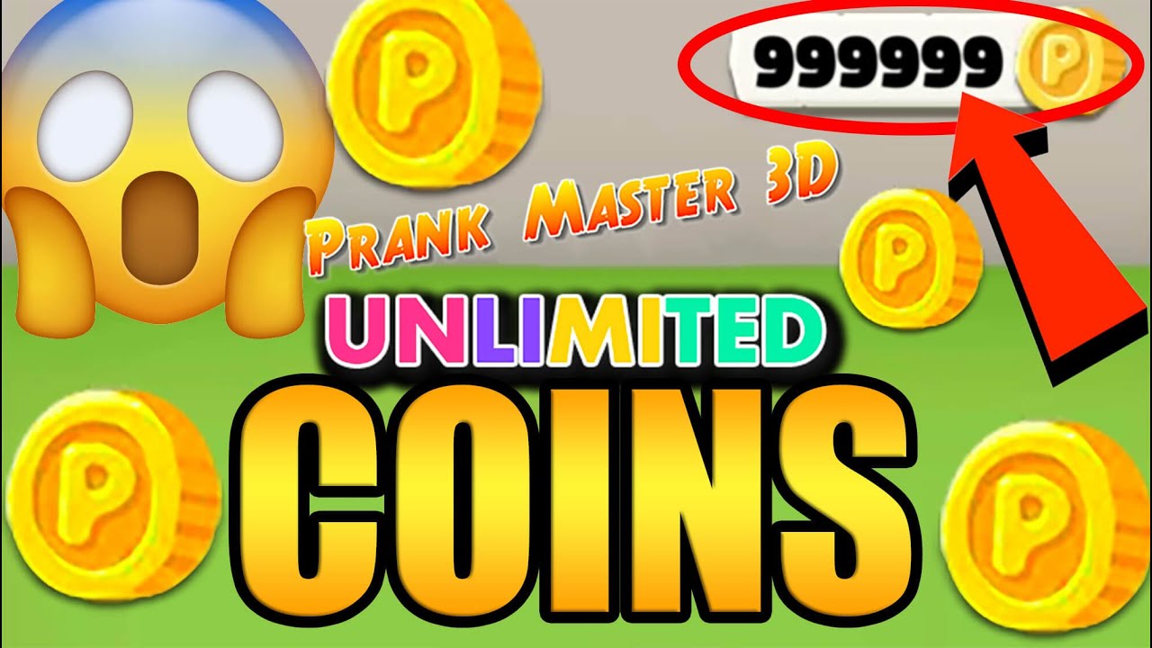 Prank Master 3D Cheat | Get Unlimited Free Coins Hack