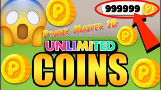 Prank Master 3D Cheat | Get Unlimited Free Coins Hack screenshot 2