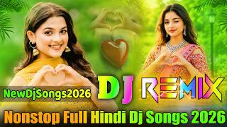 Hindi Dj Songs 2026 💞 Dj Songs 2026 💞 Hard Bass Boosted 💞 Hindi Dj Songs 2026 💞 Dj Vishal Bhai