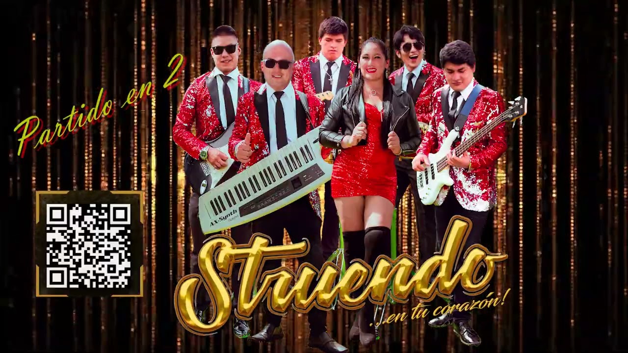 PARTIDO EN 2 D.R. - STRUENDO EN TU CORAZÓN