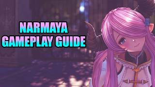 Here's My BASIC Narmaya Gameplay Guide in Granblue Fantasy Relink.