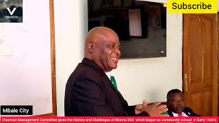 Nkoma SSS a Beacon of Hope ,Remains Top in Eastern Region