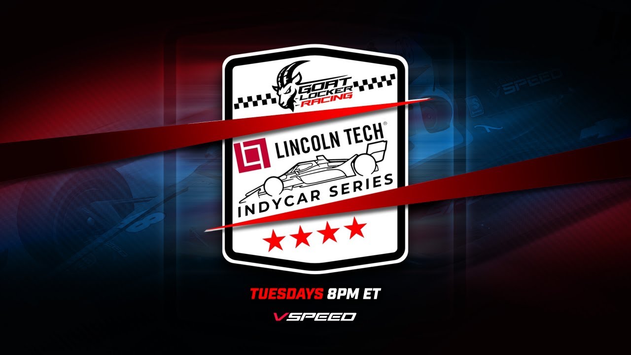 Goat Locker Racing League | Lincoln Tech Indy Car Series | Race #14 ...