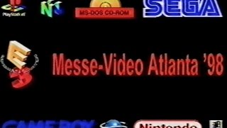 E3 1998 Gamers Point VHS Video (Trade Show Video)
