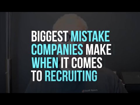 Biggest Mistake Companies