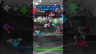 If 2Hot Bf Mix Was Playable??? Friday Night Funkin Fanmade