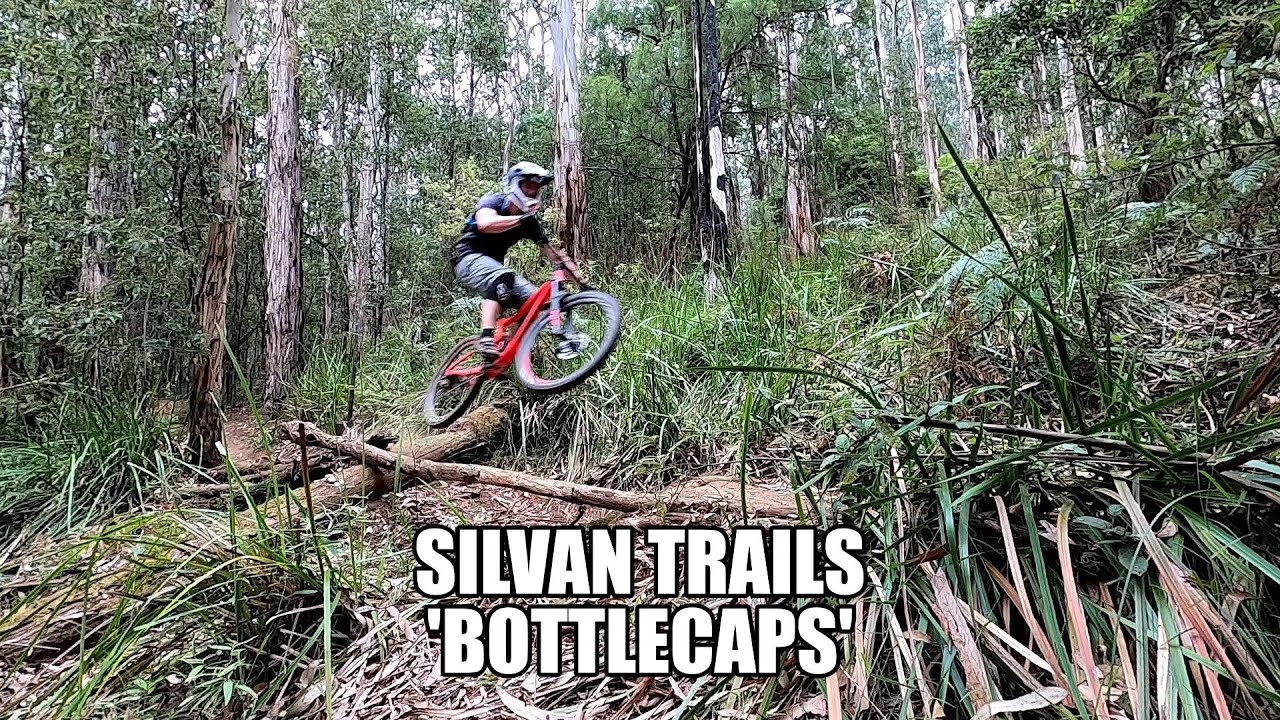 Silvan trails | Mount Dandenong MTB | Bottlecaps