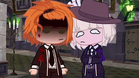 “ 𝐈𝐬 𝐛𝐞𝐚𝐮𝐭𝐲 𝐚𝐥𝐥 𝐭𝐡𝐚𝐭 𝐦𝐚𝐭𝐭𝐞𝐫𝐬…?” || TWISTED WONDERLAND || RookVil + Cater