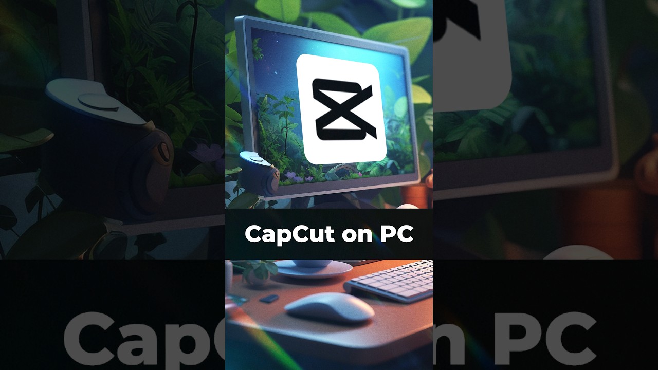 How to Install CapCut in Windows PC