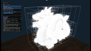 Static Bounding Volume Hierarchy (BVH)