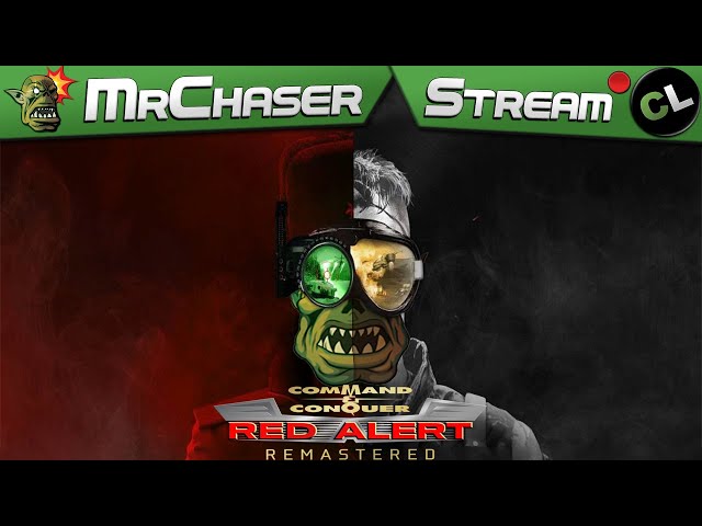 Возвращение Легенды! | C&C Red Alert #1 и #3 | MrChaser