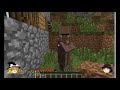 【Minecraft】進撃の村人　モンスターを駆逐する！1話　ゆっくり実況