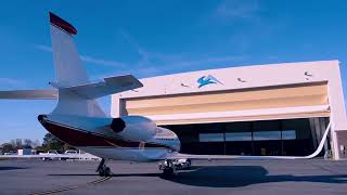 Vertical Lift Megadoor by ASSA ABLOY  Atlantic Aviation