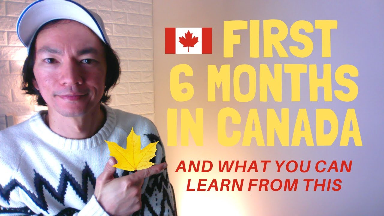 How Our Transition From Philippines To Canada Had Been And Our First 6 