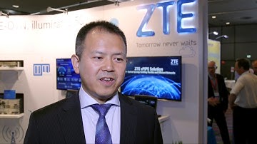 Interview with Wei Xiaoqiang, ZTE Corporation