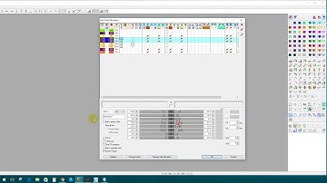 Stoll M1+ Platting Feeder Set Up Stoll Machine Program