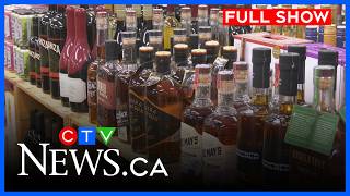 Kinew holds off on U.S. booze, Canada-U.S. trade talks | CTV Your Morning Winnipeg August 21, 2026