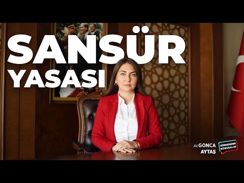 SANSÜR YASASI