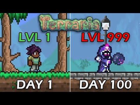 New Mod Turns TERRARIA Into Awesome Action RPG — GameTyrant