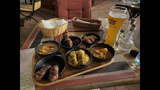 пробую 7 блюд румынской кухни