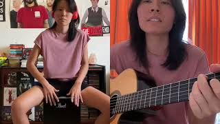 Heaven - Niall Horan [Acoustic & Cajon Cover] by Christine Yeong