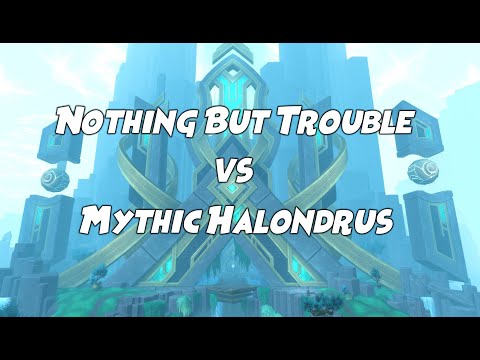 Mythic Halondrus Fury Warrior PoV