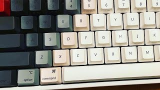 Ducky + Varmilo Miya Pro Holy Flame 65% Keyboard Showcase