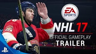 Nhl 17  Gameplay Trailer   Xbox One, Ps4