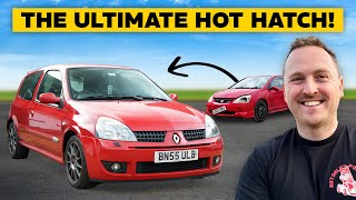 I Upgraded My Rotten Type R With The Worlds Greatest Hot Hatch