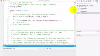 learn c#| C# Tutorial for Beginners | step by step c# | part 4
