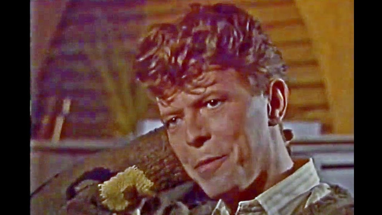 David Bowie - interview England 1986