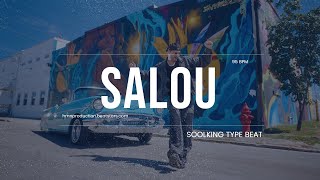 Soolking Type Beat - Salou | Instru Guitare 2024