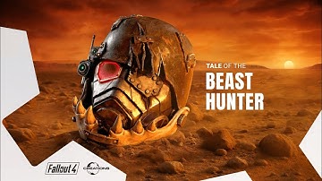 Tale of the Beast Hunter Trailer