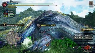 【MHRise】垂れ流し【PS4】