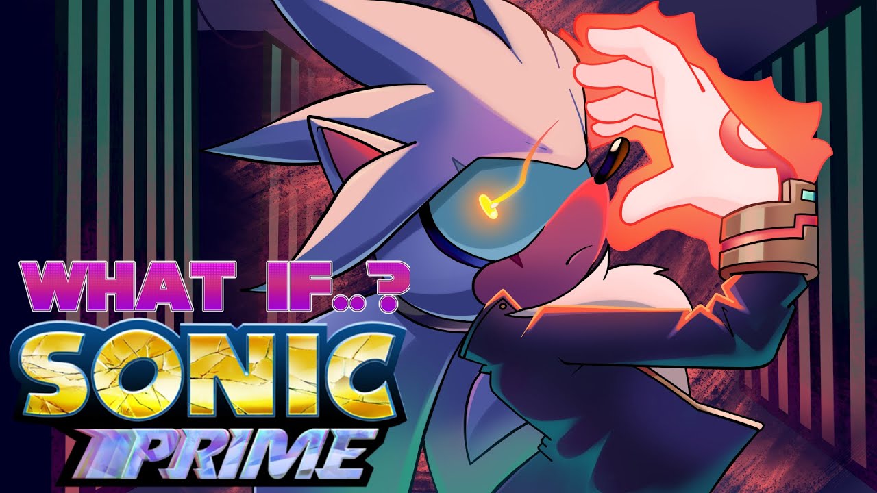 What If Silver was in Sonic Prime?