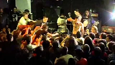 CEREMONY - 6/13/10 @ 924 Gilman St - FULL SET